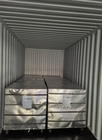 Setting sail! Three 10-ton steam boilers from Fushide are being shipped to Malaysia