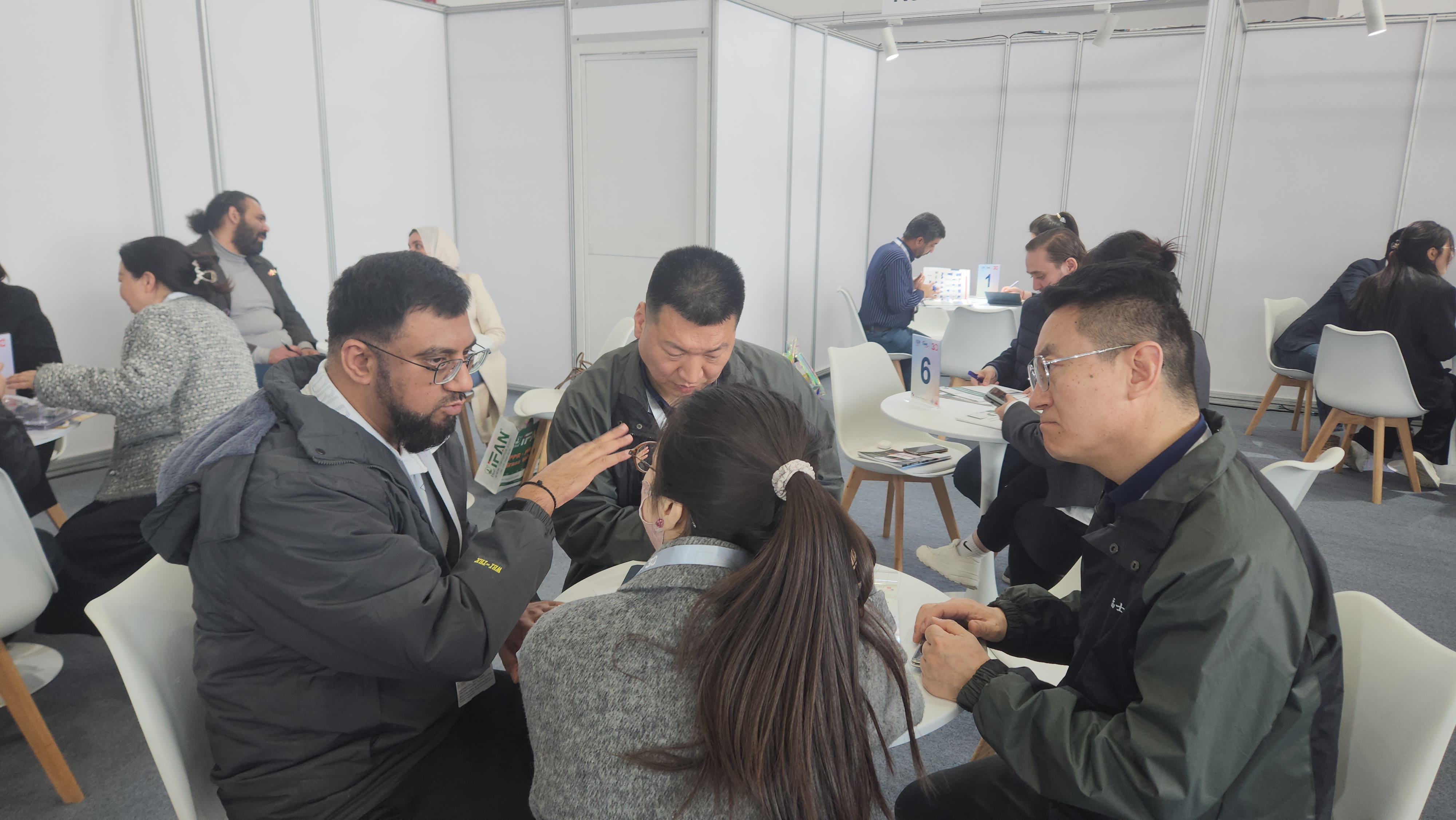 Partnering Globally, Building a Warmer Future Together — Firstd Boiler’s International Exchange Event Concludes Successfully