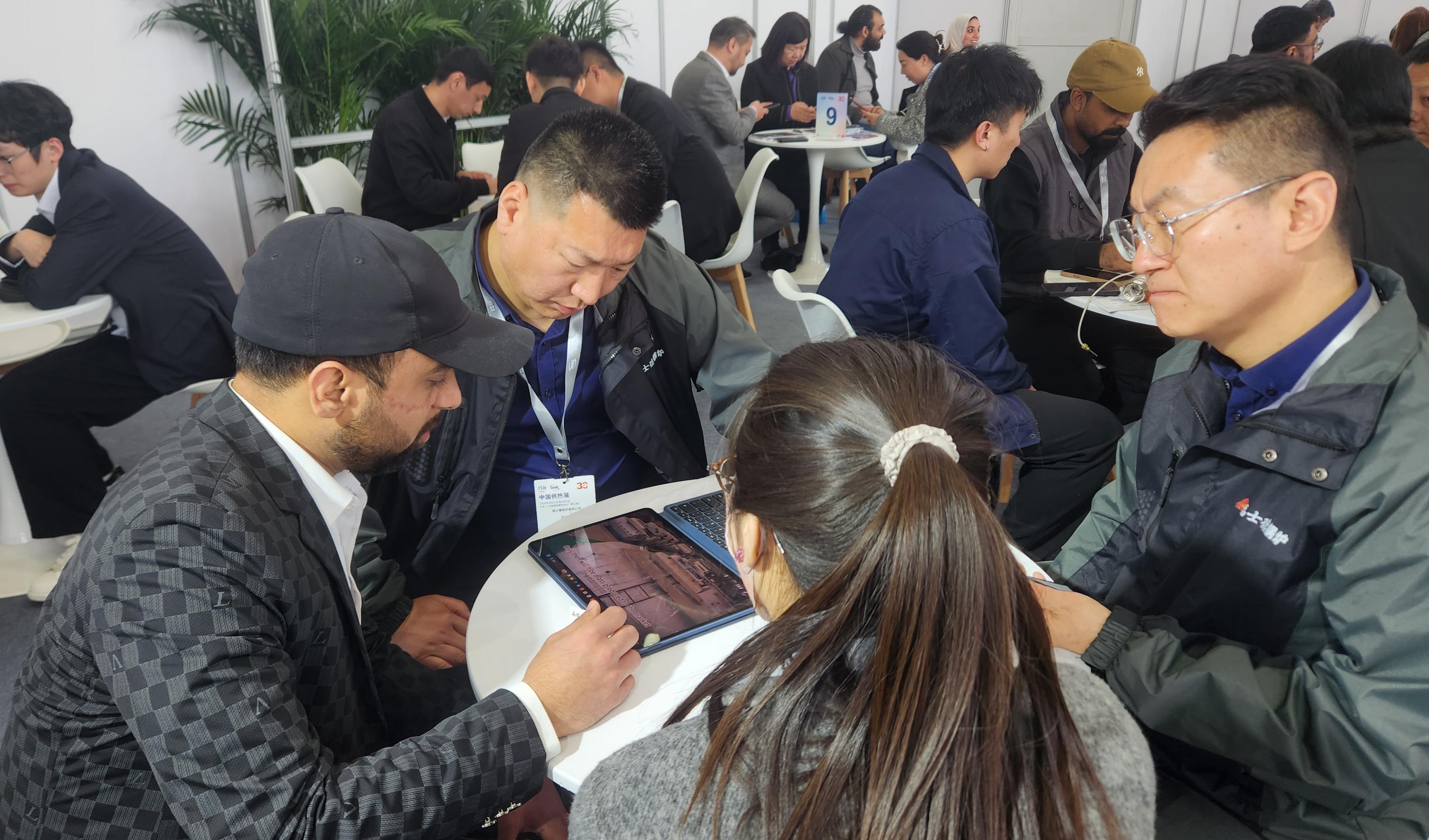 Partnering Globally, Building a Warmer Future Together — Firstd Boiler’s International Exchange Event Concludes Successfully