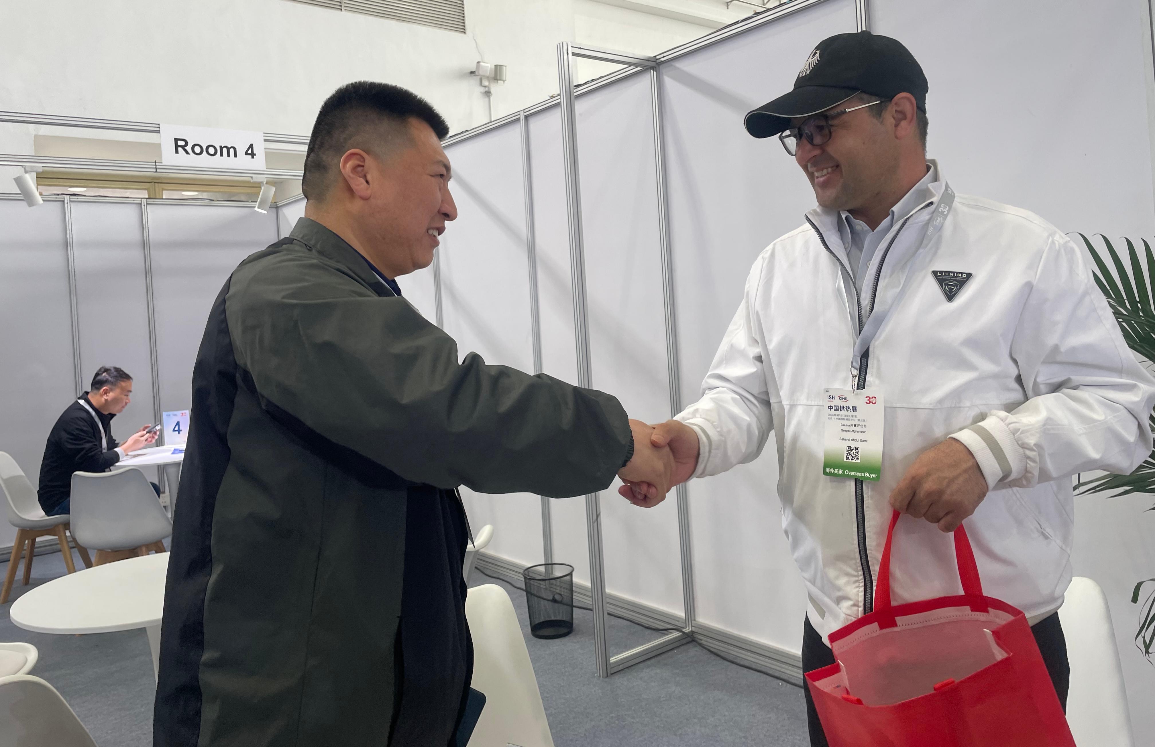 Partnering Globally, Building a Warmer Future Together — Firstd Boiler’s International Exchange Event Concludes Successfully