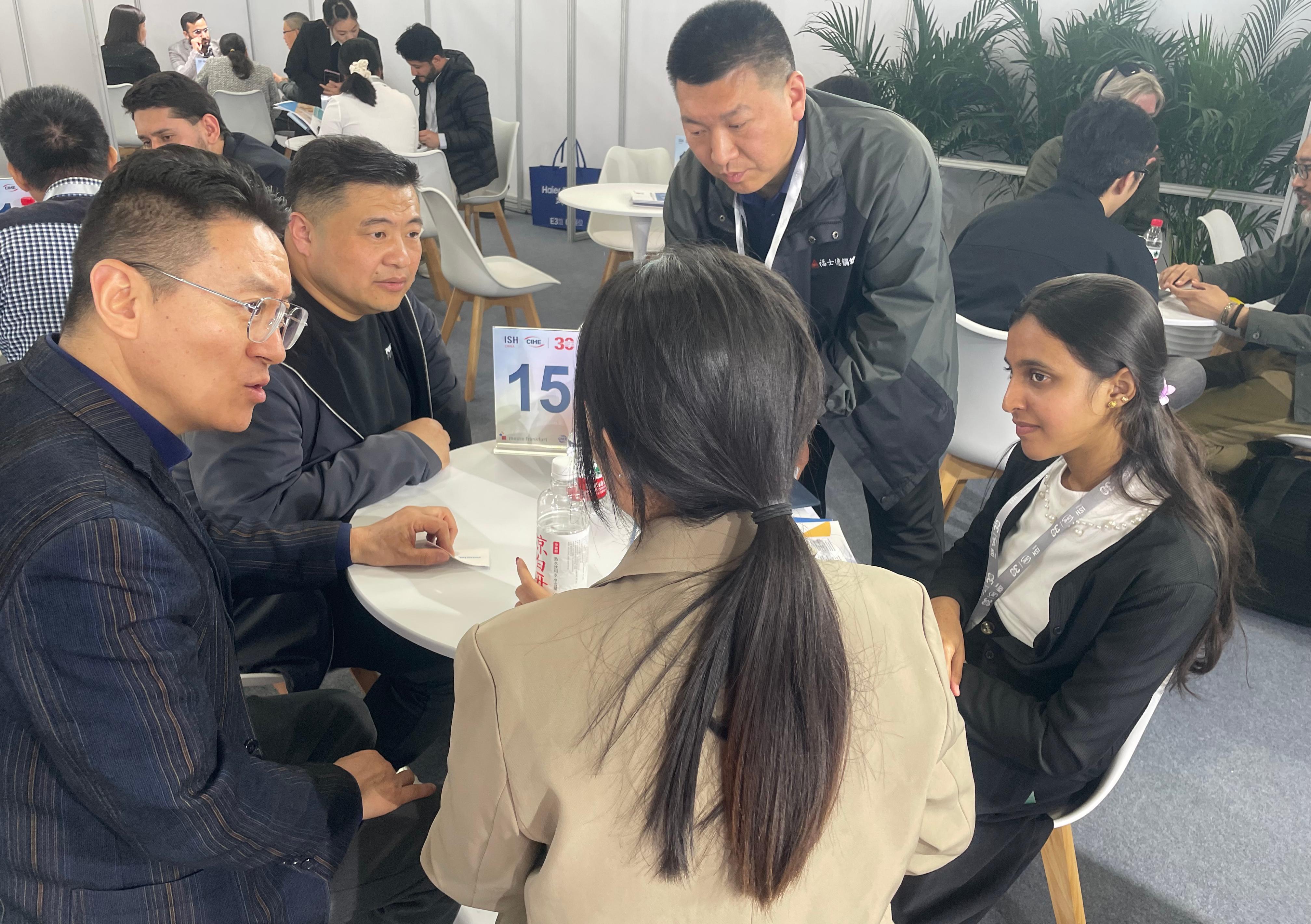 Partnering Globally, Building a Warmer Future Together — Firstd Boiler’s International Exchange Event Concludes Successfully