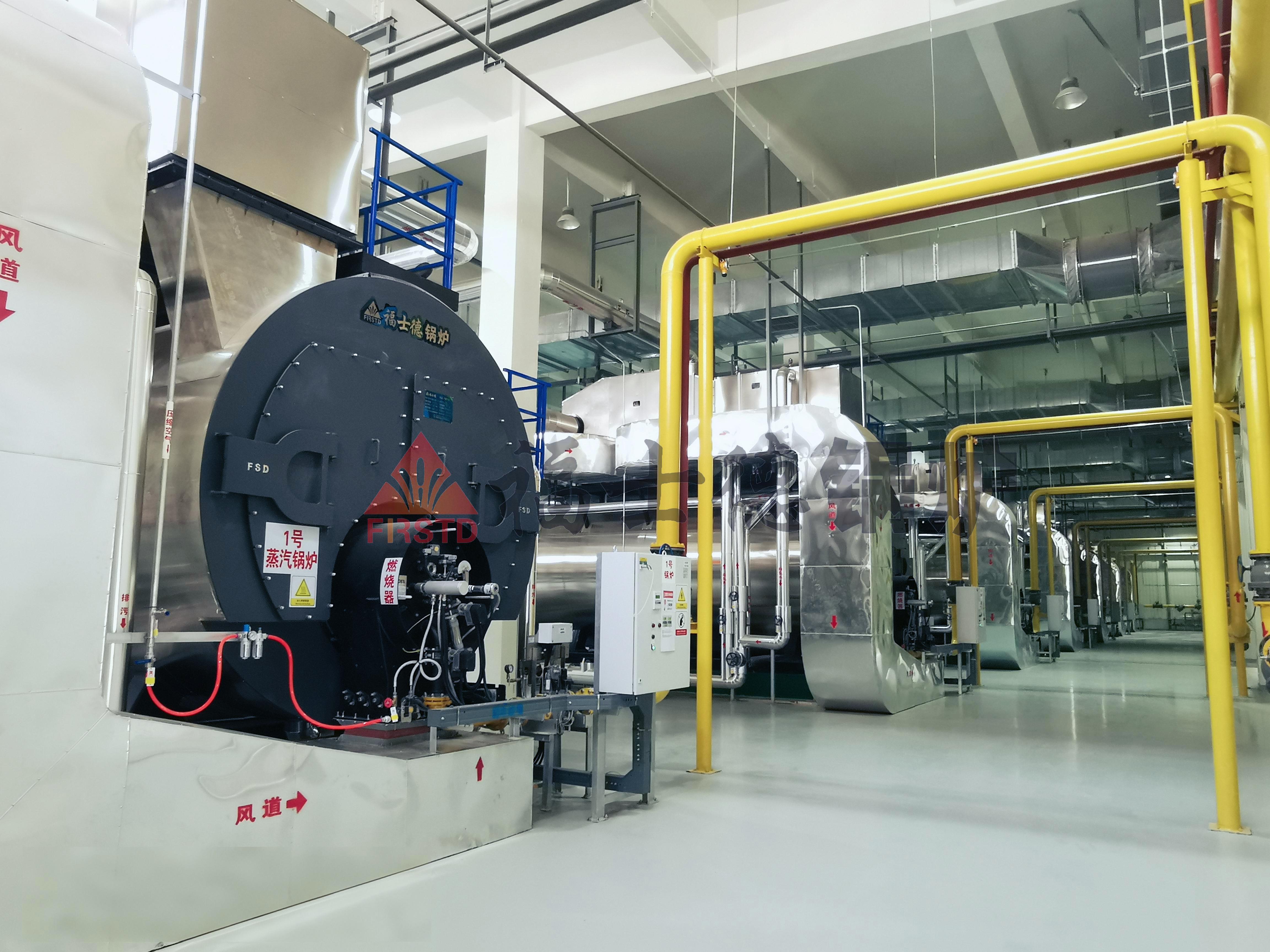 Empowering the High-Quality Development of the Lithium Battery Industry with Professional Thermal Energy Solutions