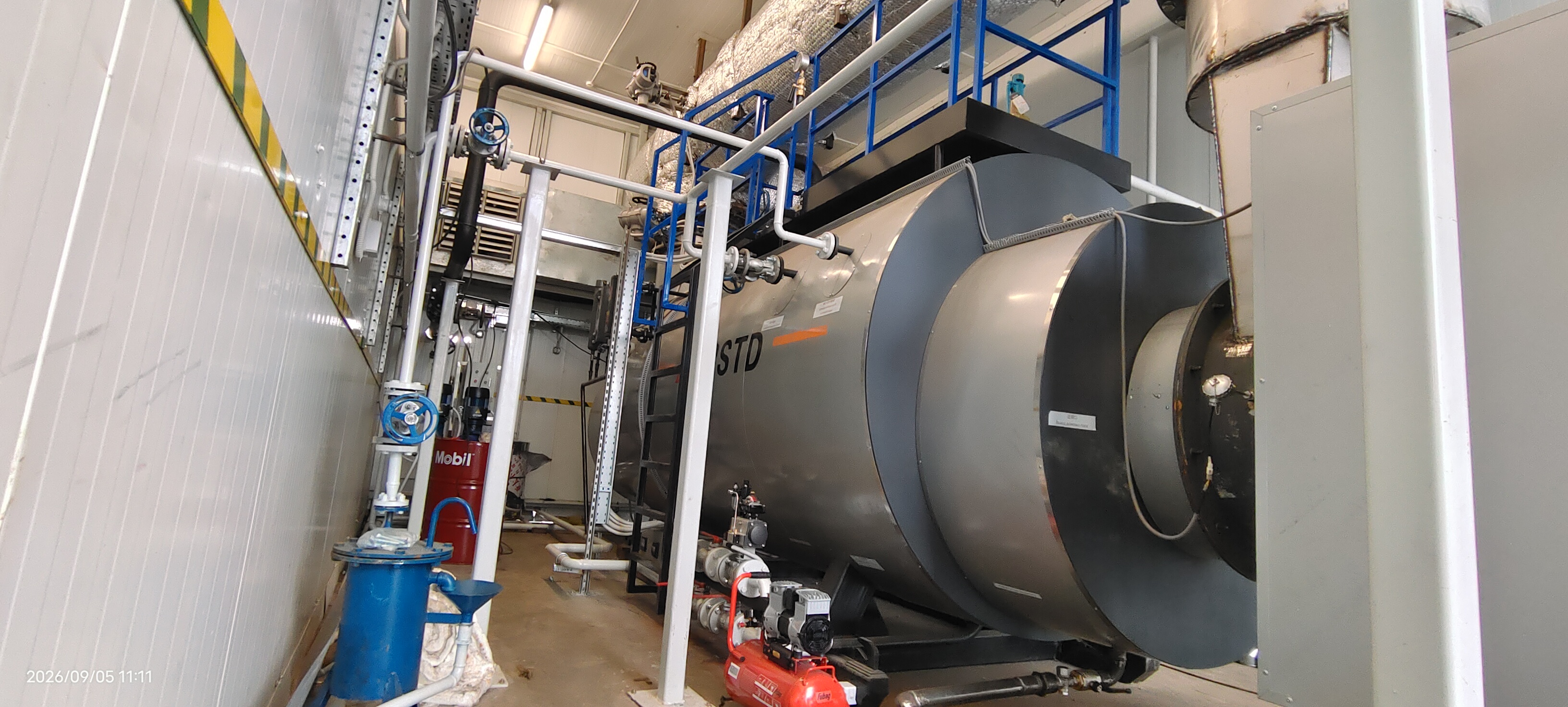 Travelling Overseas, Empowered by Precision Engineering | On-site Commissioning for Russian Client Successfully Completed