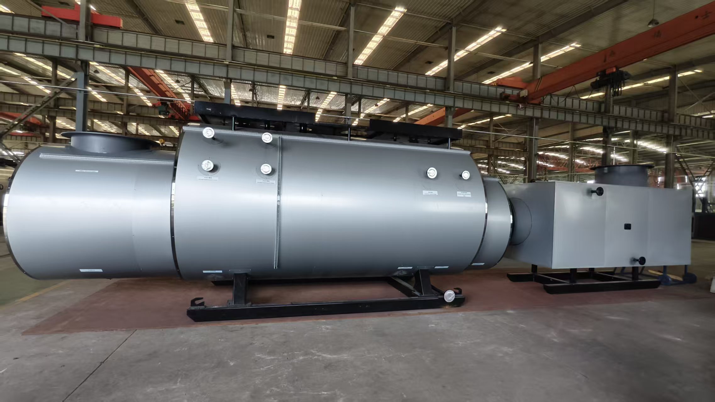 Travelling Overseas, Empowered by Precision Engineering | On-site Commissioning for Russian Client Successfully Completed