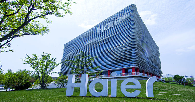 FIRSTD×Haier