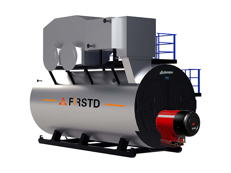 Optimize Natural Gas Steam Boilers for Industrial Production: Save Fuel, Stabilize Steam Supply