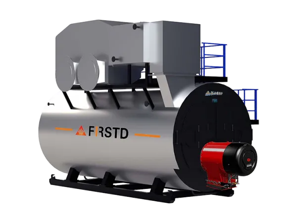 Optimize Natural Gas Steam Boilers for Industrial Production: Save Fuel, Stabilize Steam Supply & Meet Emission Compliance | Firstd Boiler