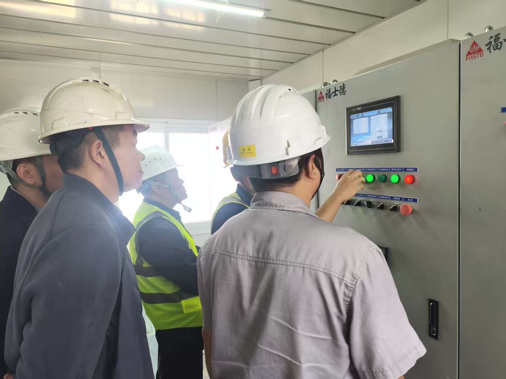Heat in Place | Sunwoda Project Installation