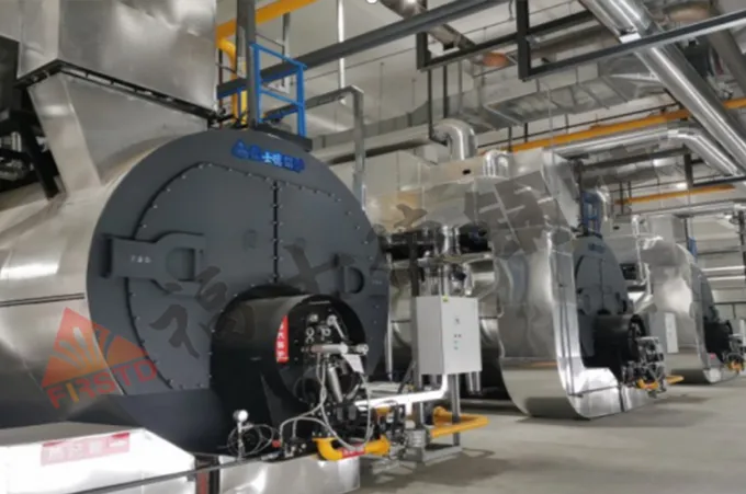 Fusde Boiler Adds New Orders—CATL