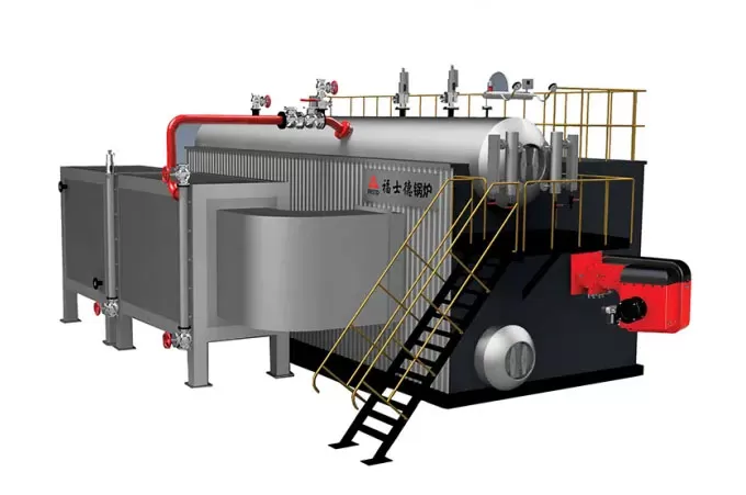 How Does the Water Tube Boiler Work?