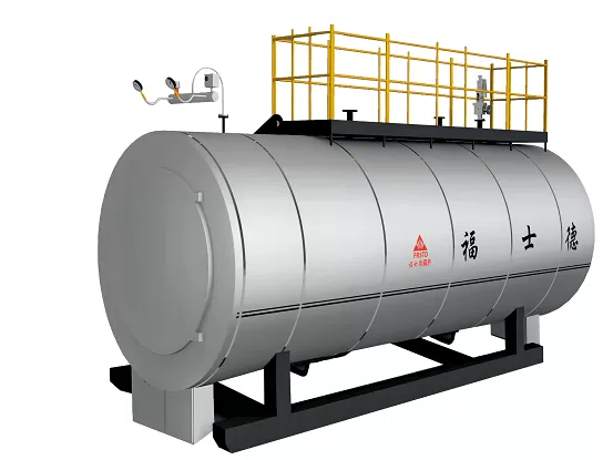 Boiler Types For Steam Applications