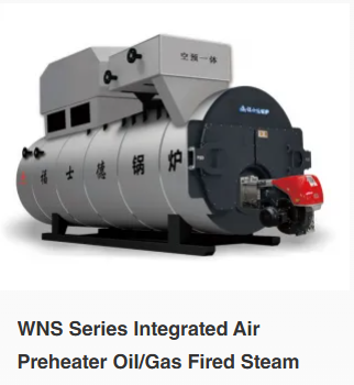 Setting sail! 2 sets of 10-ton steam boilers are being shipped to Malaysia