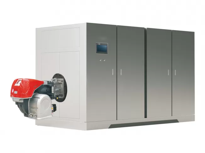 WNS Series Oil/Gas-Fired Integrated Condensing Vacuum Boiler
