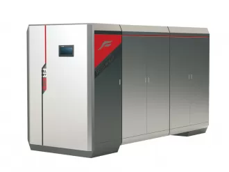 F Series Fully Premixed  Vacuum Boiler