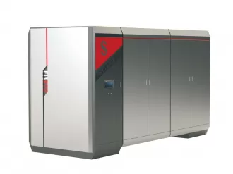 S Series Fully Premixed Vacuum Boiler