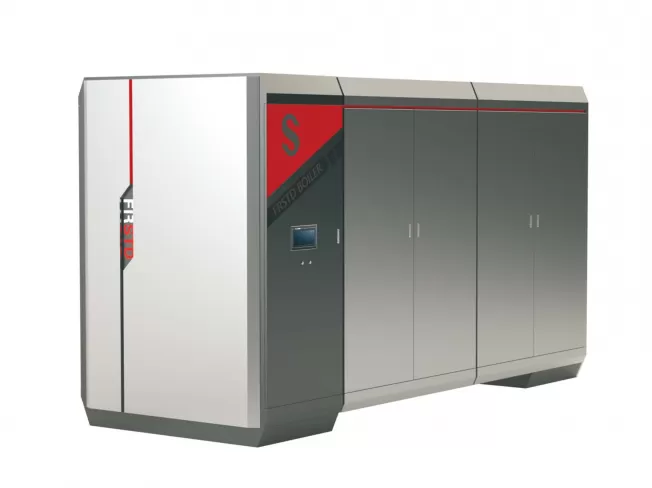 S Series Fully Premixed Vacuum Boiler