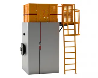 Electrode Boiler