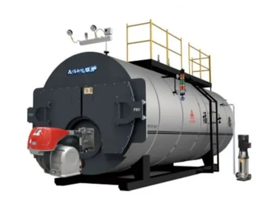 Horizontal Steam Boiler Guide