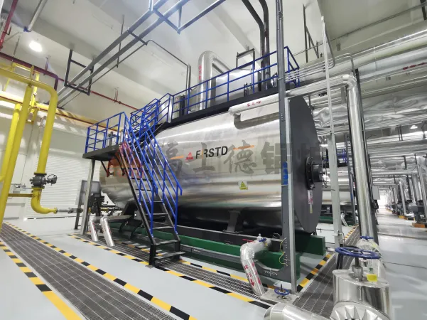 Empowering the High-Quality Development of the Lithium Battery Industry with Professional Thermal Energy Solutions