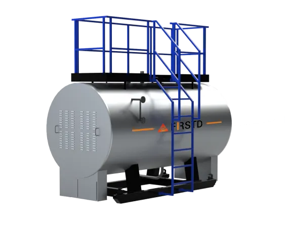 Electric Steam Boiler Manufacturer | Efficient Industrial Steam Solutions