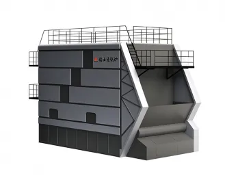 Biomass Fired Boilers