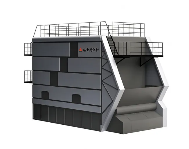 Biomass Fired Boilers